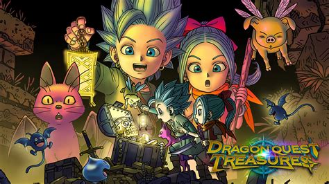 Dragon Quest (Franchise) .
